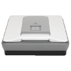 HP SCANJET G4010 照片扫描仪 一年送修 含安装  货号100.S926
